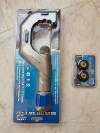 Tagliatubi professionale CT-670 + 2 lame 