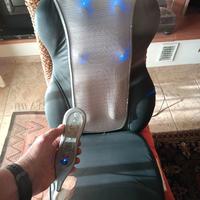 Schienale massaggiante HoMedics