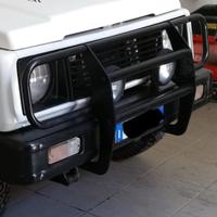 Bullbar per Suzuki samurai