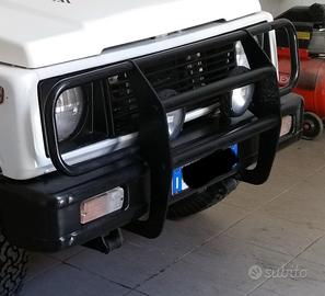 Bullbar per Suzuki samurai
