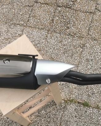 Marmitta originale T-MAX 530