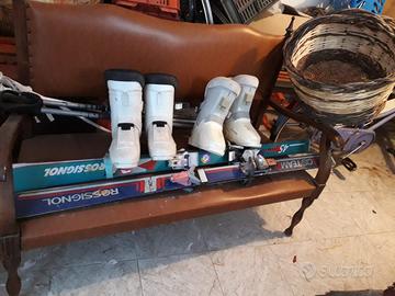 Solo sci per ragazzi