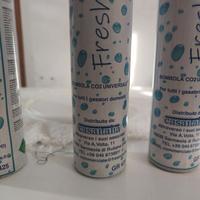 bombole macchina acqua Beghelli 