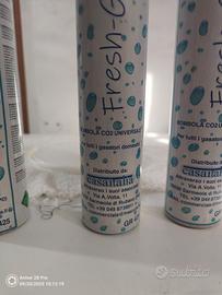 bombole macchina acqua Beghelli 