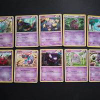 CARTE POKEMON 2011