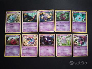 CARTE POKEMON 2011