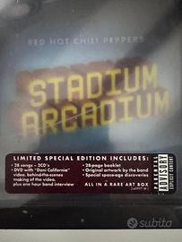 Red Hot Chili Peppers - Stadium Arcadium