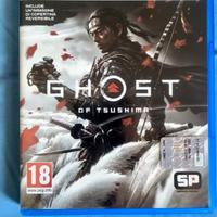 Ghost of tsushima PlayStation 