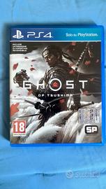 Ghost of tsushima PlayStation 