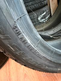 Gomme pirelli sotto zero 3