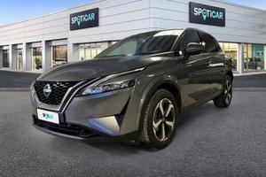 Nissan Qashqai 1.3 DIG-T 160 N-Connecta DCT