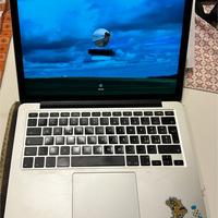 MAC BOOK PRO 13”