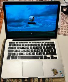 MAC BOOK PRO 13”