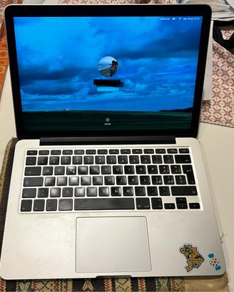 MAC BOOK PRO 13”
