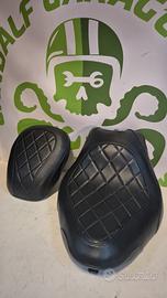 Sella softail slim sdoppiabile confort 