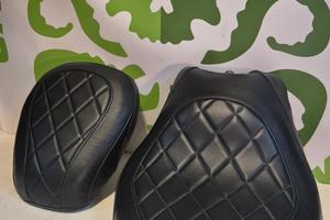 Sella softail slim sdoppiabile confort 