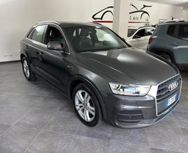 Audi Q3 2.0 TDI 184 CV quattro Sport