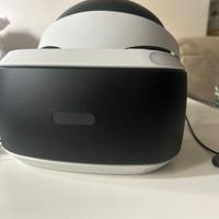 Visore VR PlayStation 4 + PScamera