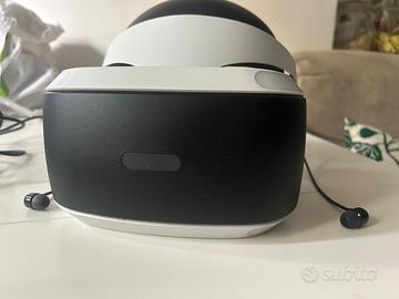 Visore VR PlayStation 4 + PScamera