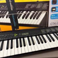 Tastiera Casio CTK-240