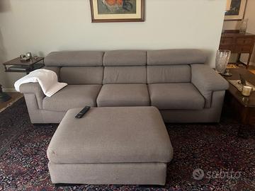 Divano poltrone Sofa