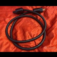 Acrolink 6N-P4030 cavo power 1,5m schuko/iec rodio