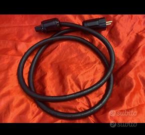 Acrolink 6N-P4030 cavo power 1,5m schuko/iec rodio