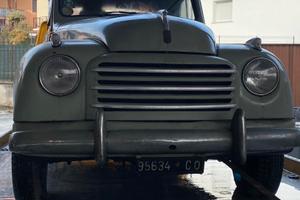 Fiat Topolino 500C - 1951