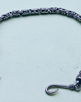 Bracciale argento 925