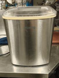 fabbricatore ghiaccio 