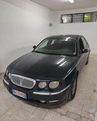 ROVER 75 2.0 DIESEL MOTORE BMW BOLLO EPOCA