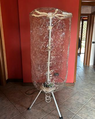 Asciugabiancheria elettrico a pallone