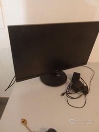 Tv monitor stampante