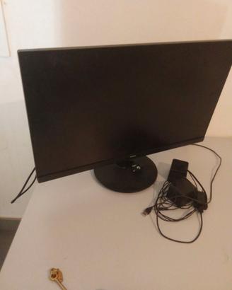 Tv monitor stampante