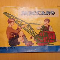 MECCANO BRAL N.6 VINTAGE