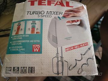 turbo mixer