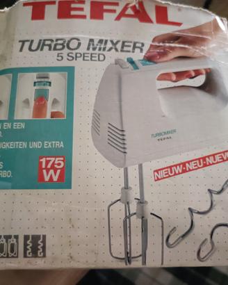 turbo mixer