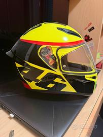 Casco da moto AGV