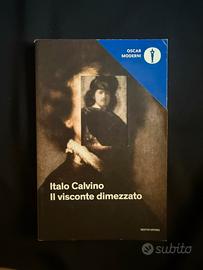 “Il visconte dimezzato” di Italo Calvino