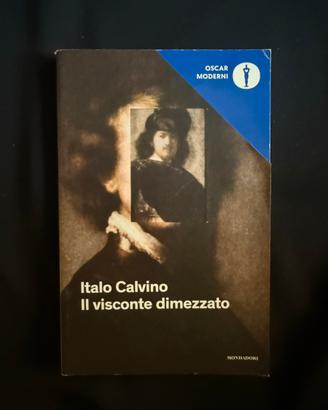 “Il visconte dimezzato” di Italo Calvino