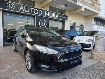 Ford Focus 1.5 TDCi 95 CV Start&Stop Plus#NAVI#CLI
