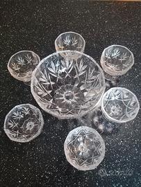 set dessert/macedonia 