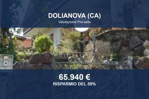 Immobile in asta di 122 m² con più di 5 locali a D