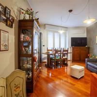 TRILOCALE ARREDATO CON POSTO AUTO