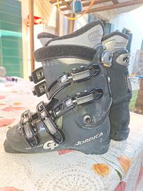 scarponi sci nordica 38 38,5
