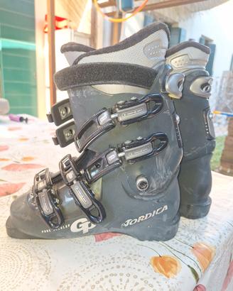 scarponi sci nordica 38 38,5