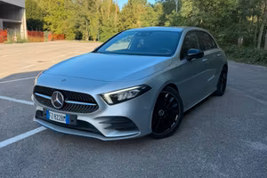 Mercedes classe A 200d Premium AMG