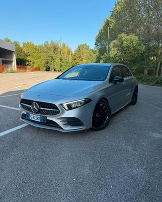 Mercedes classe A 200d Premium AMG