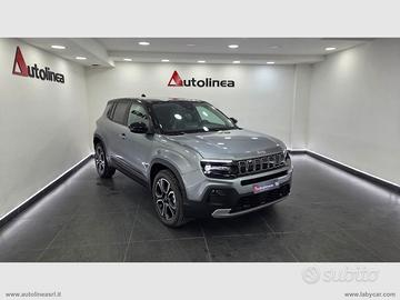 JEEP Avenger 1.2 Turbo MHEV Summit