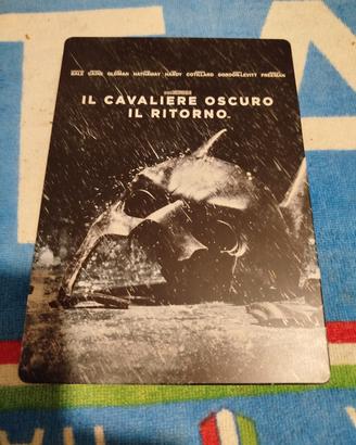 il cavaliere oscuro dvd